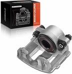 A-Premium Disc Brake Caliper Assembly Without Bracket Compatible with Select Jeep Models - Cherokee, Comanche, Grand Cherokee, TJ, Wagoneer, Wrangler - Front Right Passenger Side