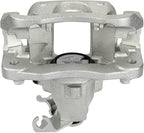 cciyu Front & Rear Brake Calipers Assembly w/Bracket 2008-2012 For Chrysler For Town & Country,2008-2012 For Dodge For Grand Caravan,2009-2012 For Volkswagen For Routan 18B5044 18B5045 18B5081 18B5080