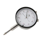 HFS(R) 0-1/2" Dial Indicator Lathe Tool High Precision, 0.5" Measuring Range, 0.001" Graduation Interval