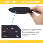 2 Pack 5 Inch Sander Pad Replacement, Metal Sander Backing Pad Compatible with DeWalt DWE6421 DWE6423 DCW210B, Sanding Pad for DWE64233 N329079 Random Orbital Sanders Parts