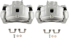 SCITOO Front Brake Calipers With Bracket 19B2614C 19B2615C Compatible For Mitsubishi For Eclipse 2006-2012,For Mitsubishi For Galant 2004-2009
