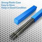 3/32" Welding Rod J422 Carbon Steel Stick Electrodes for Welding Machine Element Construction Pressure Pipes 1LB
