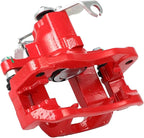 SCITOO 18B5081 Disc Brake Caliper Assembly with Bracket Fit For Chrysler Town & Country 2008-2012,For Dodge Grand Caravan 2008-2012,For Ram C/V 2012,For Volkswagen For Routan 2009-2012