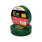 Avery Dennison Electrical Tape, General Use PVC Electric Tape, UL/CSA Listed Insulating Vinyl Tape for Electrical, Repairs, Automotive and Equipment, EE-100, ¾ in x 66 ft, Green, 1 Roll