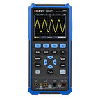 HDS271 OWON Oscilloscope Multimeter, 70MHz Bandwidth 1 Channel Digital Oscilloscope 3 in 1 Multi Multimeter Tester with 100KHz Signal Generator