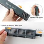 Precision Screwdriver Set, 46 in 1 Mini Screwdrivers, Screwdriver Bit Sets, Multifunction Precision Screwdriver Kit, Repair Tool Kit for Electronics, Computer, Eyeglass, Phone, Watch
