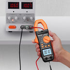 Proster Electrical Tools Set Non Contact Voltage Tester Pen Clamp Meter 6000 Count Electric Circuit Testing Device