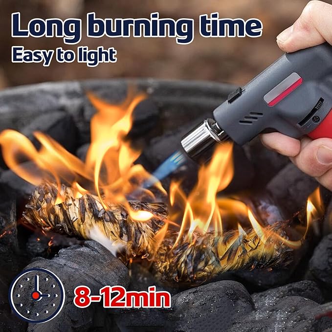 Fire Starter 150Pcs - Extra Long 12min Natural Fire Starters for Grill, Fireplace, Camping & Survival Kit | Waterproof, Odorless, Safe for BBQ/Pizza Oven/Chimney (Indoor & Outdoor)