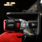 CASOMAN 1/2" Drive x 1-1/4" Impact Socket, 6-Point, SAE, CR-MO