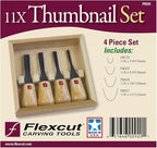 FLEXCUT Carving Tools