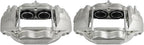 SCITOO 193955 193954 Front Left & Right Disc Brake Calipers Assembly Without Bracket For Lexus For LX570 2008-2011 2013-2015,For Toyota For Land Cruiser 2008-2011 2013-2015