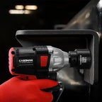 CASOMAN 1/2" Drive x 1-5/16" Impact Socket, 6-Point, SAE, CR-MO