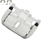 cciyu Front Left Brake Caliper Assembly w/Bracket 19B3428 2008 2009 2010 2011 2012 2013 For Nissan For Rogue,2014 2015 For Nissan For Rogue Select,2010 2011 2012 2013 For Suzuki For Kizashi