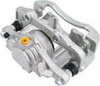 18B4712 Rear Left Brake Caliper, ONLY Fit 1998-2005 for Chevrolet Blazer/ 1998-2004 S10, 1998-2005 for GMC Jimmy/ 1998-2004 Sonoma, 1998-2000 for Isuzu Hombre, 1998-2001 for Oldsmobile Bravada