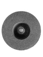 SIGNI 4 Inch Green Grinding Stone with 5/8-11 Thread (1 pack, 4X2X5/8-11,60 Grit)