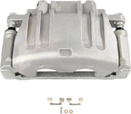 SCITOO Front Right Brake Caliper With Bracket 18B5016 Compatible For Chrysler For 300 2005-2011,For Dodge For Challenger 2009-2011,For Dodge For Charger 2006-2011,For Dodge For Magnum 2005-2008