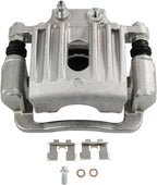SCITOO Rear Left Brake Caliper With Bracket 19B3355 Compatible For Hyundai For Santa Fe 2007-2009