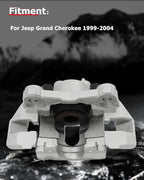 cciyu Rear Right Brake Caliper Assembly w/Bracket 18B4819 1999 2000 2001 2002 2003 2004 For Jeep For Grand Cherokee