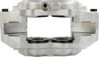 SCITOO Front Brake Calipers Without Bracket 19767 19766 Compatible For Jaguar For Vanden Plas 1982-1987,For Jaguar For XJ12 1974-1979 1981-1992,For Jaguar For XJ6 1974-1987
