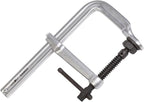 Wilton Heavy-Duty F-Clamp, 8" Opening, 5-1/2" Throat, 2660 Lbs. Clamping Force (Model GSM20)