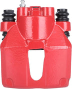 SCITOO Rear Right Brake Caliper Without Bracket 18-4679 Red Compatible For Ford 1997-2004 For Lincoln 1998-2010