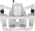 SCITOO 18B5396 Rear Right Disc Brake Caliper w/Bracket Fit For Ford For F-150 2012-2016,For Ford For Lobo 2012-2016, Single Piston