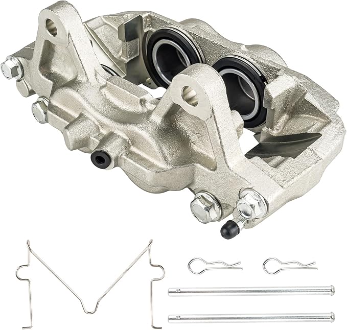 Torchbeam Front Brake Caliper Right for Toyota 2003-2009 4Runner, Lexus 2003-2009 GX470, Front Right Caliper Replace # 192766