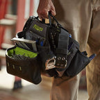 AWP Tool Belt, Tool Rig, Durable, Premium Tool Belt Organizer