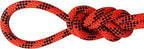 SEAMUS 8mm Prusik Accessory Cord 30M (100ft) UIAA Rock Climbing Rope 14Kn High Tensile Strength Rock Climbing Accessories Cord Double Braid Nylon Cord for Mountain Tree Climbing,Fire Rescue