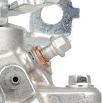 SCITOO Rear Right Brake Caliper With Bracket 19B3796 Compatible For Pontiac For Vibe 2009-2010,For Toyota For Corolla 2009-2011 2014-2019,For Toyota For Matrix 2009-2014