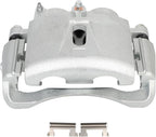 SCITOO Front Left Brake Caliper With Bracket 18B4817 Compatible For Chevrolet For Express 3500 2003-2020,For Chevrolet For Express 4500 2009-2020,For Chevrolet For Silverado 3500 2001-2006