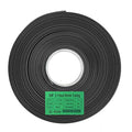 XHF UL Listed 82 FT 1-1/4" Heat Shrink Tubing Roll 2:1,Electrical Industrial Shrink Tube for Wire Insulation Black