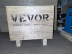 VEVOR Sheet Metal Brake, 12-inch, 3-In-1 Combination Shear Brake Roll Machine, 20-Gauge Capacity Shear Press Brake with 90° Max Bending Angle, Shears and Slip Roll Machine for Shear Bending Rolling