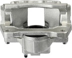cciyu Front & Rear Brake Calipers w/Bracket 2008-2012 For Chrysler For Town & Country,2008-2012 For Dodge For Grand Caravan,2009-2012 For Volkswagen For Routan 18B5044 18B5045 18B5081 18B5080