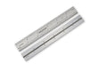 Benchmark Tools 4865 6 inch Precision Double Square Replacement Blade 4R Graduations (1/8, 1/16, 1/32 and 1/64) Hardened Stainless Steel (6" Replacement Blade)