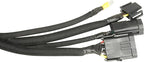 Design Engineering 010653 Easy Loom 1/2" (13mm) x 12' Split Sleeve Wire and Hose Protection