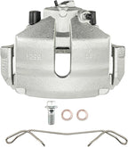 Torchbeam Front Brake Caliper Left for Volkswagen 2005-2014 Jetta 2.5L, Volkswagen 2013-2018 Jetta 1.4T, Volkswagen 2014-2018 Jetta 1.8T, Front Left Caliper Replace # 19B2974
