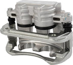 cciyu Front Left Brake Caliper Assembly w/Bracket 18B4929 2005 2006 2007 2008 2009 2010 For Ford For Mustang