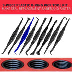 Bojo Tools - 9-Piece OST9 O-Ring Tool F1 Kit