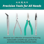 Excelta PB-1L Straight Replacement Probe, Precision Crafted for PB-1 Pocket Tester, Durable and Reliable, Made in USA, Ideal for Meters Group, Professional