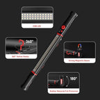 Work Light for Mechanics, 3300LM LED Work Light, 5200mAh Rechargeable Magnetic Work light, Underhood Work Light with Hooks, Cordless Portable Work Light for Car Repairing Garage Workshop and Emergency