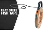 Southwire 58279840 1/8 in. 240 ft. Steel Fish Tape