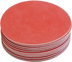 Starcke Premium Abrasilk 6 Inch Hook and Loop Sanding Discs Foam Back - For Auto Body Paint Repair (20 Pack, 3000 Grit)
