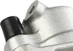 SCITOO 19B1619A 19B1618A Front Left & Right Disc Brake Calipers w/Bracket Fit For BMW For 320i 2001-2005,For BMW For 325Ci 2001-2005,For BMW For 325i 2001-2005,For BMW For Z4 2003-2007, Double Pistons
