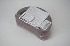 1/2x18 1/2 x 18 Inch Sanding Belt Pack 1/2-Inch x 18-Inch,60 Pcs(10 Each of 40 60 80 120 150 240 Grits) Aluminum Oxide for Sander