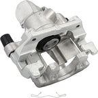 SCITOO Rear Left Brake Caliper With Bracket 19B2954A Fits For Mazda For 3 2004-2008,For Volvo For C30 2008-2013,For Volvo For C70 2006-2013,For Volvo For S40 2004-2011,For Volvo For V50 2005-2011