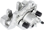 cciyu Rear Left Brake Caliper Assembly w/Bracket 18B5300 2011-2020 For Dodge For Durango,2011-2020 For Jeep For Grand Cherokee