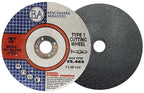 Benchmark Abrasives 3" x .040" x 3/8" Thin Metal Cutting Wheels - 25 Pack