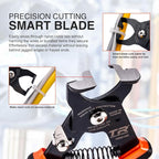 TR Industrial Cable Tie Cutters