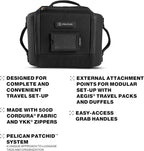 Pelican ModPak AV Pouch - Camera Bag and Lens Case - Double (Sand)